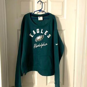 NFL Philadelphia Eagles sweater NWT CAN SHIP BY THE SUPERBOWL